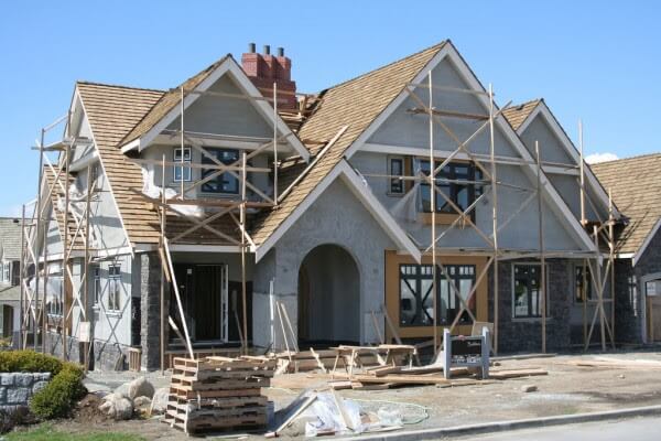 New Builds Construction