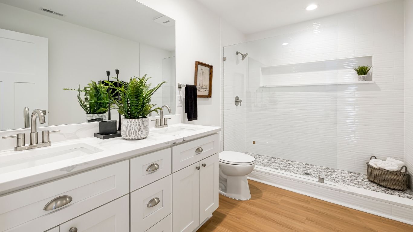 Bathroom Renovation
